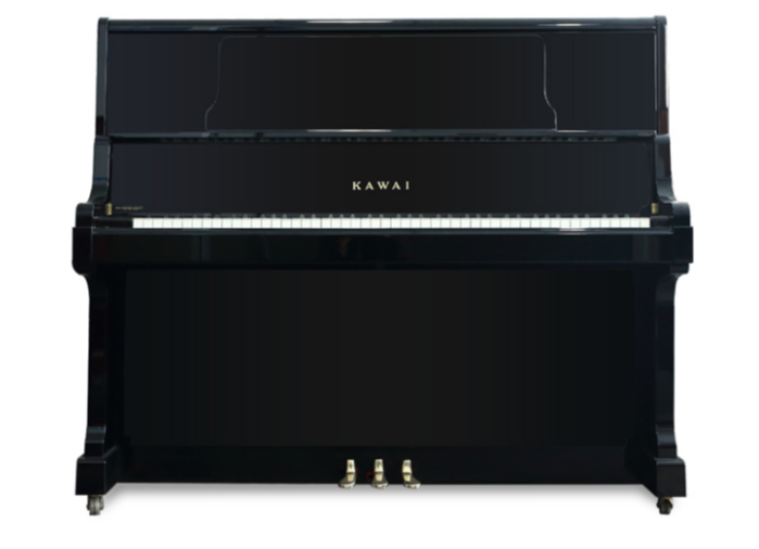 日本原装进口卡哇伊钢琴 KAWAI KU-50