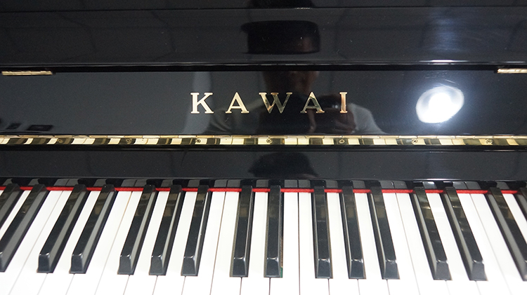 日本原装进口卡哇伊钢琴 KAWAI KL-78W(图4)