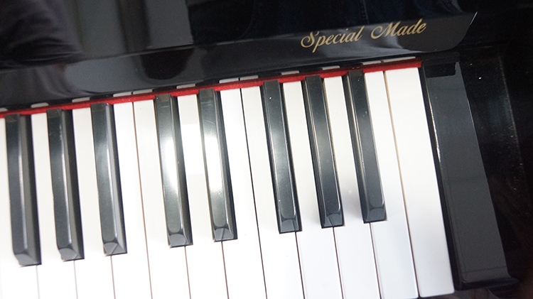 日本原装进口卡哇伊钢琴 KAWAI KL-78W(图6)