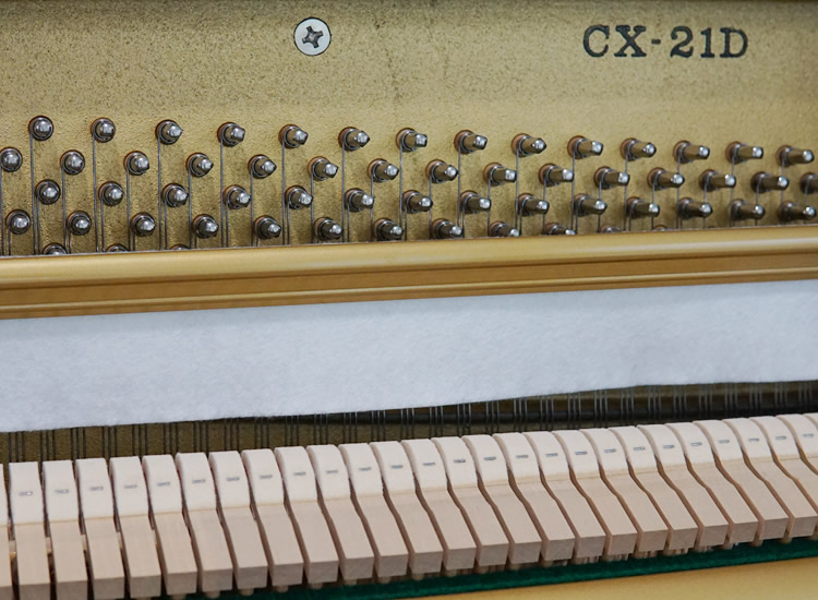 日本原装进口卡哇伊钢琴 KAWAI CX-21D(图4)